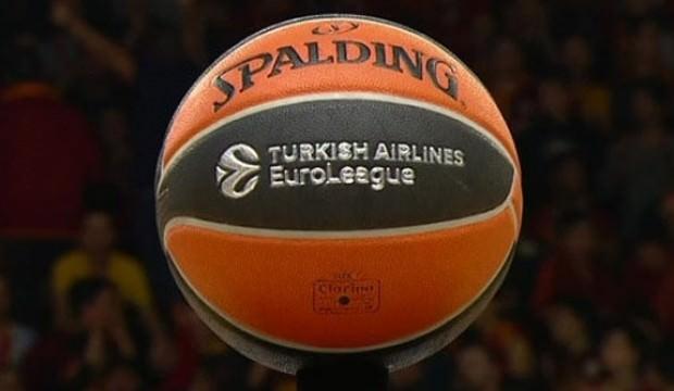 THY Euroleague'de 9. hafta heyecanı başlıyor
