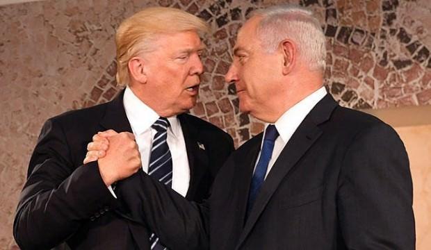 Trump'tan Netanyahu'ya flaş uyarı