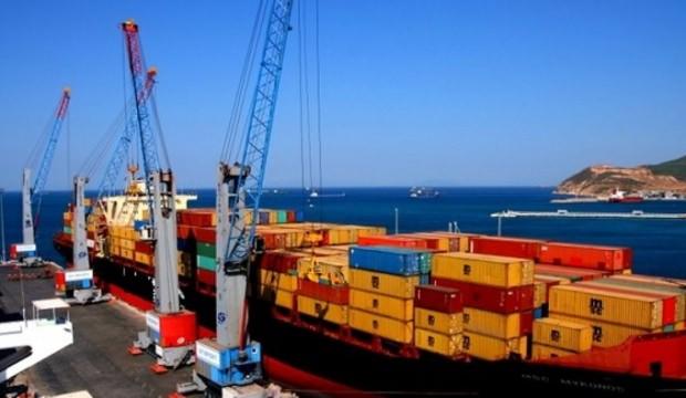 Türkiye, şubatta AB ile ticaret fazlası verdi