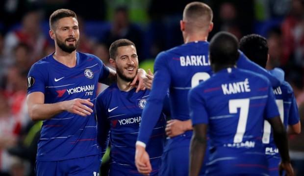 Londra'da 7 gollü maç! Chelsea zorlandı ama...