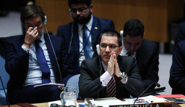 Venezuela'dan Türkiye açıklaması!