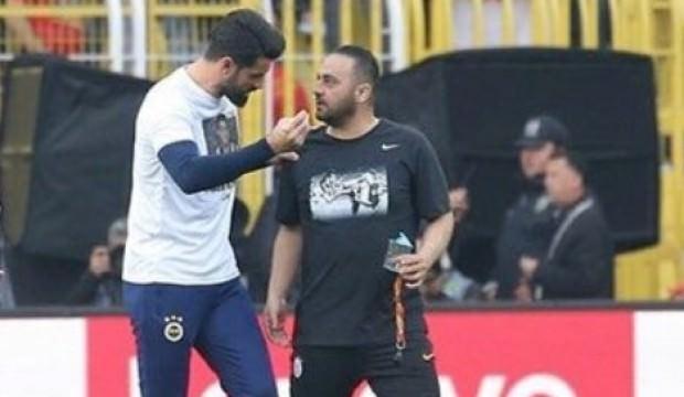 Volkan Demirel'den Hasan Şaş'a 'küfür' cevabı