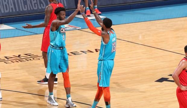 Thunder, Westbrook ile kazandı