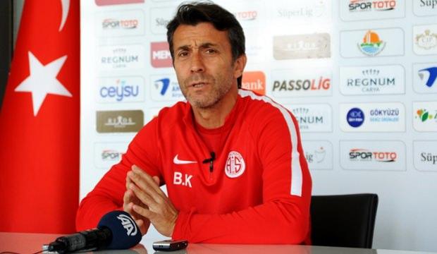 Bülent Korkmaz'dan Cüneyt Çakır'a tebrik!