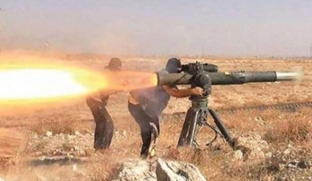 YPG/PKK, ÖSO'ya saldırdı! Çatışma çıktı