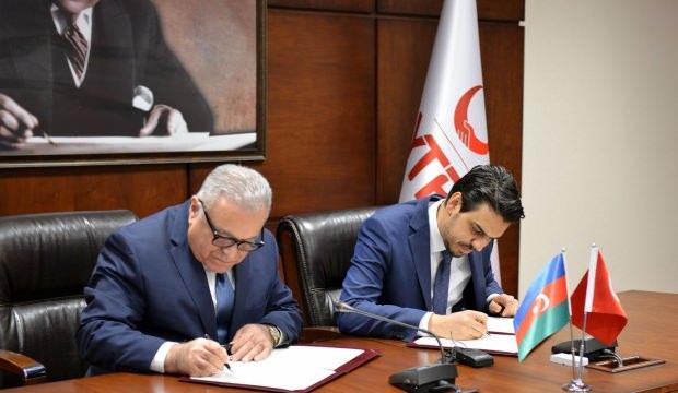 YTB ve Azerbaycan Devlet İdarecilik Akademisi arasında işbirliği