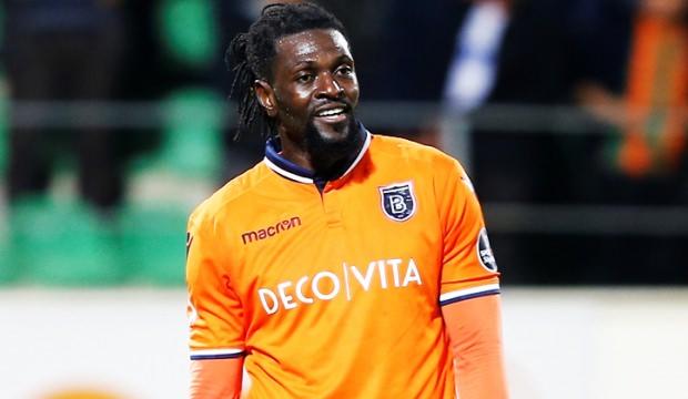 Adebayor'dan şok itiraf! 'Kendimi öldürecektim'