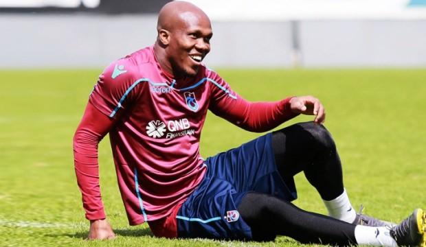 Nwakaeme Fenerbahçe'ye bileniyor!