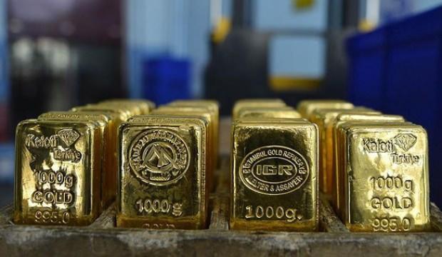 Altının kilogram fiyatı yükseldi