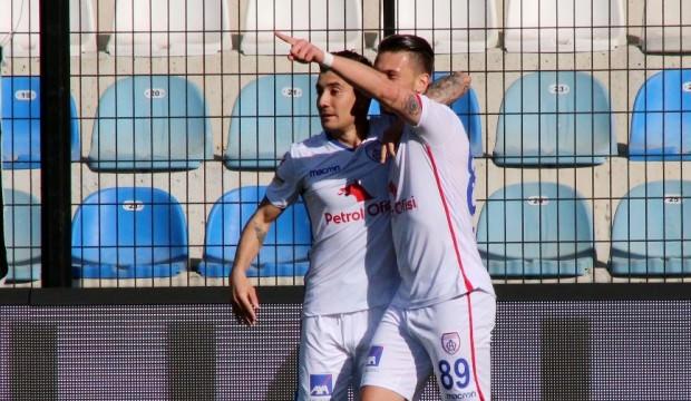 Altınordu'dan derbi jesti