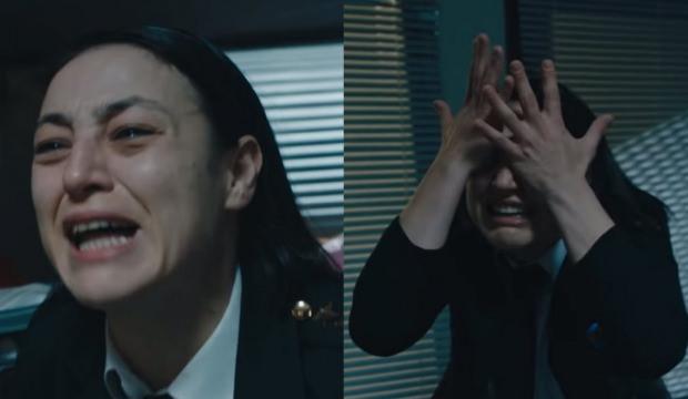 Avlu 39.bölüm 2.fragmanı: Zerrin kontrolden çıktı! Daha hiçbir şey bitmedi
