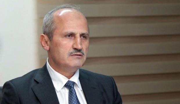 Bakan Turhan: 2023 hedefi 550 bin kilometre