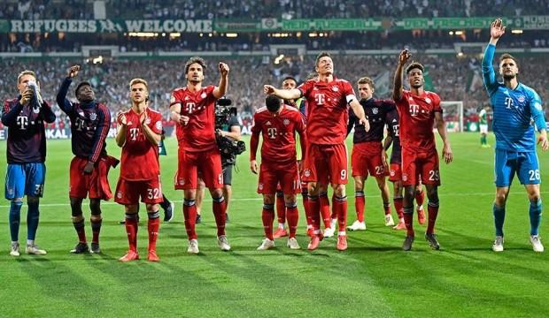 Bayern Münih gol düellosuyla finale çıktı!