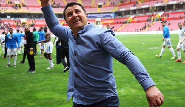 Beşiktaş maçı öncesi iddialı sözler!