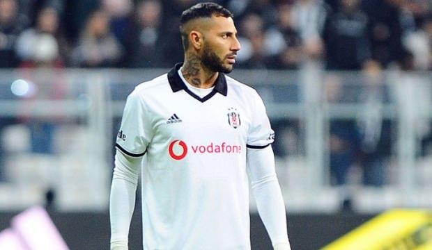 Quaresma Beşiktaş'a ihtar çekti!