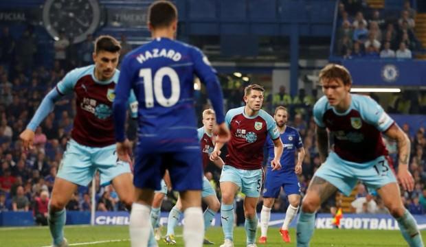 Chelsea evinde bir puana razı oldu