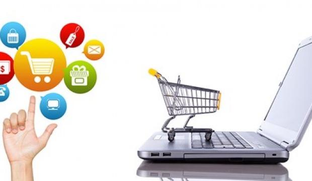 E-ticaret hacmi geçen yıl yüzde 42 büyüdü