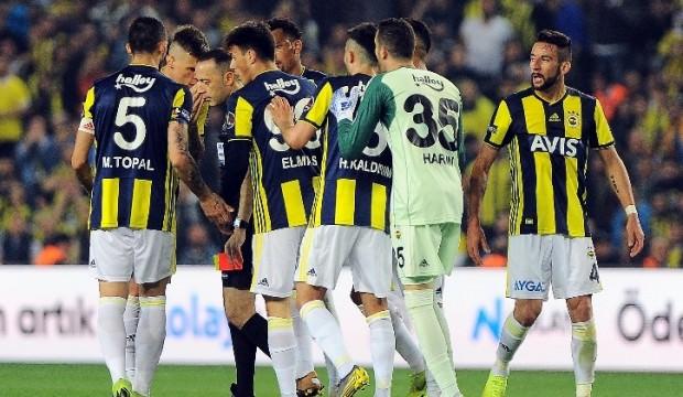 Fenerbahçe 4 eksikle zorlu deplasmanda