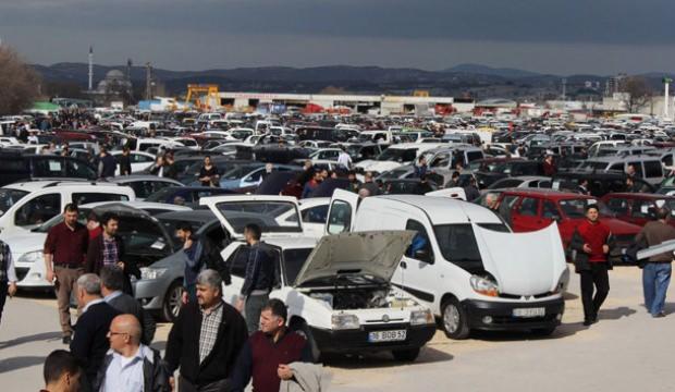 İkinci el araç alacaklar bu habere dikkat