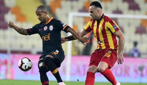 Yeni Malatyaspor'un konuğu Galatasaray!