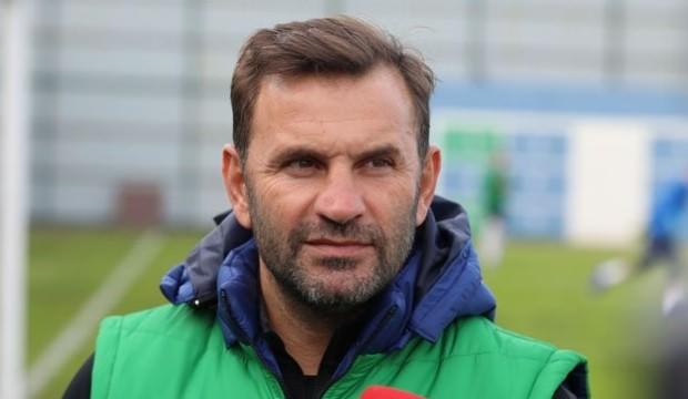 Okan Buruk: 'Hedefimiz lig beşinciliği...'