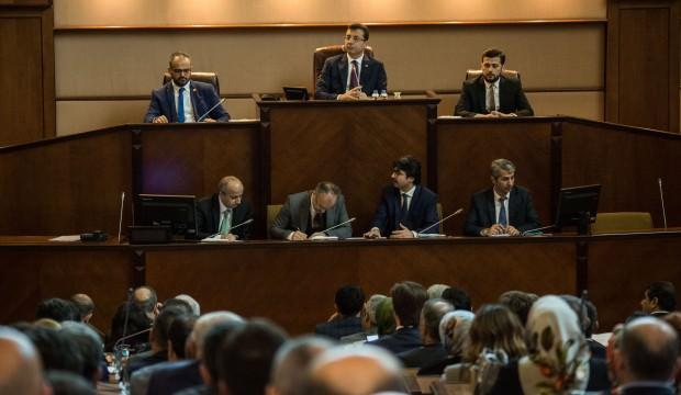 İBB'de CHP'lilerden akıl almaz hareket!
