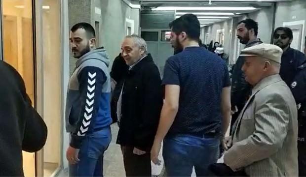 Eski İstihbarat Dairesi Başkanı Sabri Uzun tutuklandı