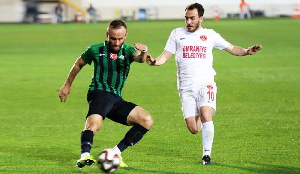 Türkiye Kupası'nda ilk finalist belli oldu!