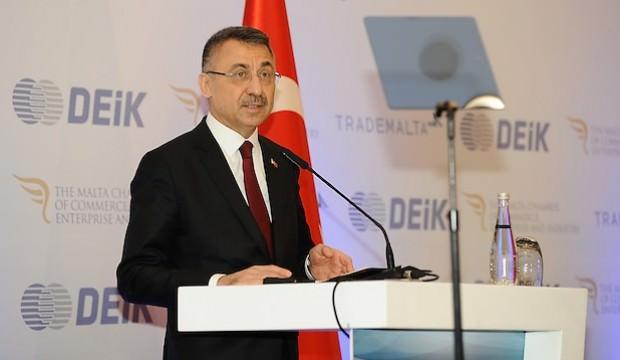 Fuat Oktay açıkladı! Haziran ayında hizmete alınacak