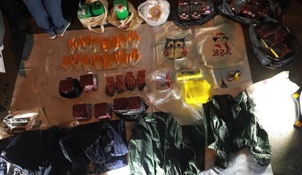 Taksim'de eylem yapacaklardı! Yakalandılar