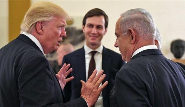Trump'ın damadından 'Yüzyılın Anlaşması' açıklaması!