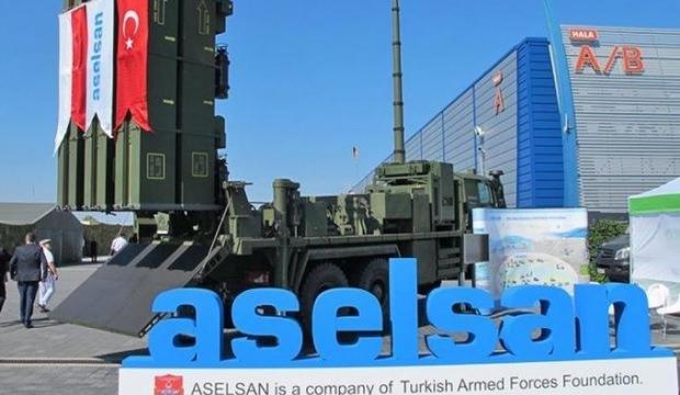 ASELSAN'dan 841 milyon avroluk sözleşme
