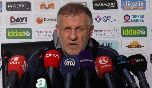 Bakkal: Beklemediğimiz bir sonuç