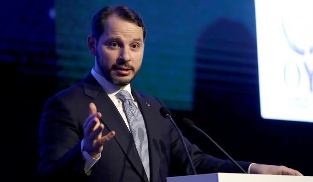 Berat Albayrak'tan enflasyon açıklaması!