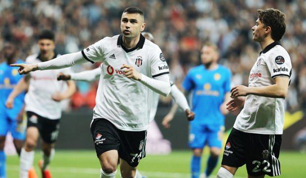 İşte Beşiktaş'ın Süper Lig'deki 'en'leri