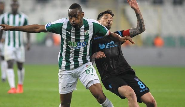 Bursaspor'a Bakkal da çare olamadı