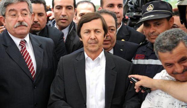 Cezayir'de yeni gelişme: Gölge lider tutuklandı!