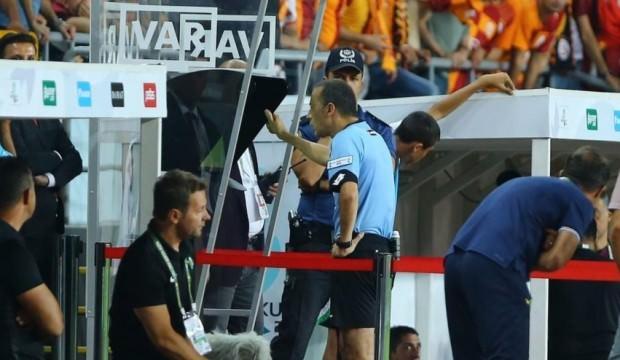 Derbinin 'VAR' hakemi belli oldu!