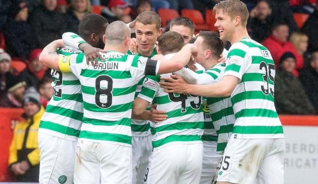 Celtic yine şampiyon! Art arda 8, toplamda 50 oldu