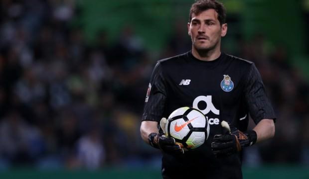 Iker Casillas kalp krizi geçirdi