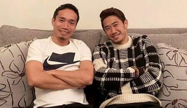 İstanbul'da Japon derbisi