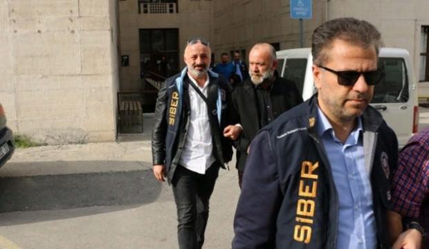 Müstehcen görüntülerle şantaj yapan çete çökertildi
