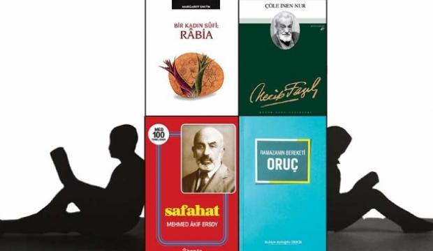 Ramazan'da okuma menünüzde ne var?