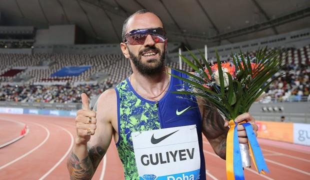 Ramil Guliyev yine zirvede bitirdi!