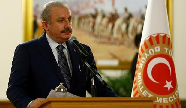 TBMM Başkanı Şentop: Bu saldırının Mahmut Tanal'la...