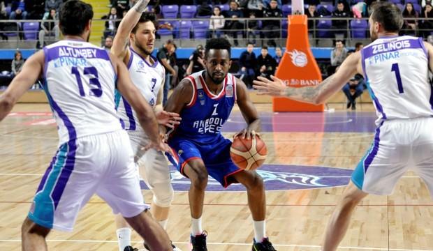 Anadolu Efes sezonu lider tamamladı!