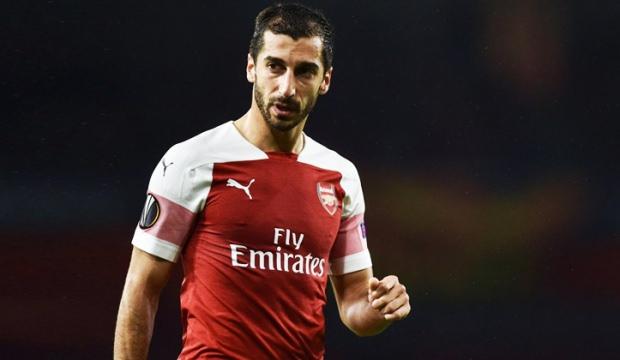 Bakü'deki final öncesi Mkhitaryan'a vize şoku!