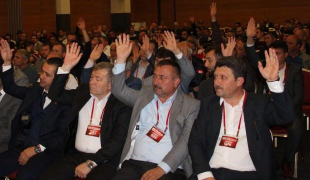 Balıkesirspor Baltok'ta başkanlığa aday çıkmadı