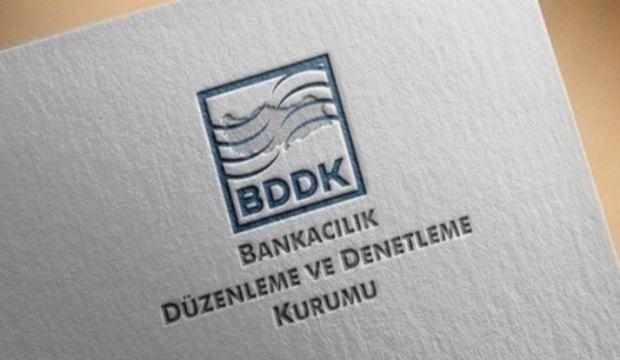 Bankacılık sektörünün kredi hacmi geriledi