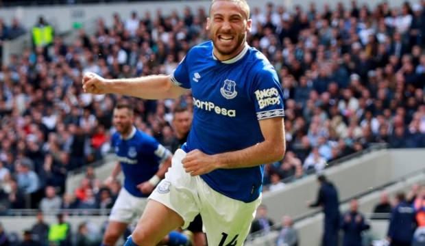 Cenk Tosun attı ama Everton kazanamadı!